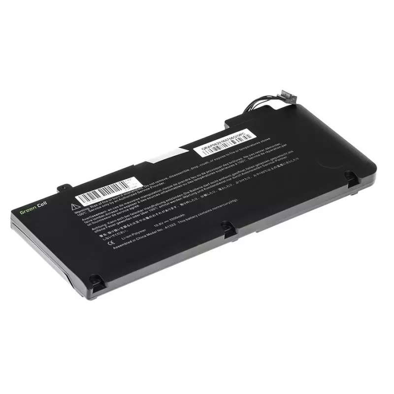 Akku für MB Pro13 A1278 56Wh