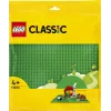 LEGO 11023 Classic Grüne Grundplatte Quadrat 32x32 Noppen Bau Gras Basis Bau- und Ausstellungsplatte Set Einzeln