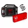 Baustellenradio PerfectPro ROCKPRO RP2 Bluetooth wasserdicht