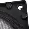 Silverstone SST-FF125B Computer-Kühlungszubehör-Lüfterfilter (SST-FF125B)