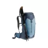 Backpack DEUTER AC Life 24 — 24 L, interner Rahmen, 930 g, marineblau