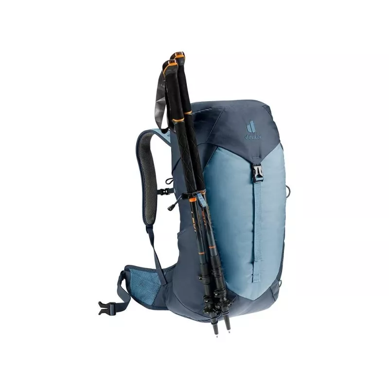 Backpack DEUTER AC Life 24 — 24 L, interner Rahmen, 930 g, marineblau