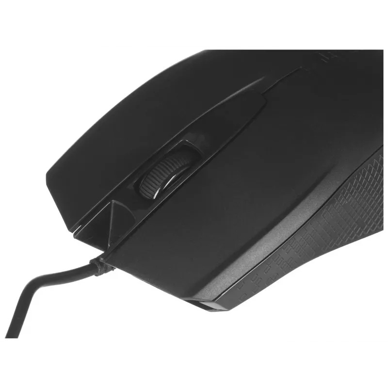 A4Tech OP-760 Maus USB Typ-A Optisch 1200 DPI