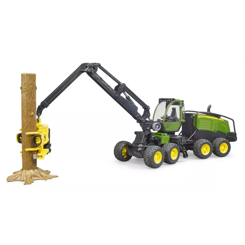 Spielzeugfahrzeug BRUDER John Deere 1270G