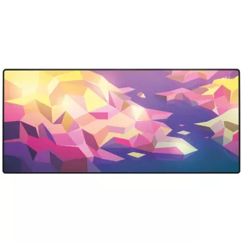 CHERRY XTRFY GP5-XL-LITUS-PINK - Pink - Illustration - Stoff - Stoff - Gummi - Anti-Rutsch-Basis - Gaming-Mauspad (GP5-XL-LITUS-PINK)