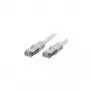 equip - Patch-Kabel - RJ-45 (M) auf RJ-45 (M) - 30,0m - SF/UTP - CAT 5e - vergossen - Grau (705830)