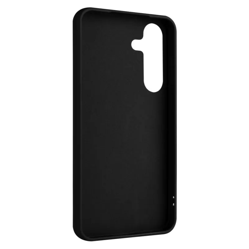 Fixed | Story | Rückabdeckung | Samsung | Galaxy S25+ | Gummi | Schwarz