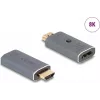 DELOCK HDMI EDID Emulator 8K bidirektional – DELOCK 64321