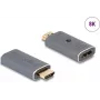 DELOCK HDMI EDID Emulator 8K bidirektional – DELOCK 64321