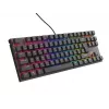 Gaming-Tastatur Genesis THOR 303 TKL RGB Outemu Peach kompakt tenkeyless mechanisch