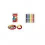 Buntstifte KORES JUMBO 12er-Pack mit integriertem Anspitzer und Namensfeld