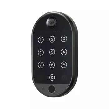 Keypad-Zubehör für Yale Smart Locks 05/303000/BL — 69×19×122 mm