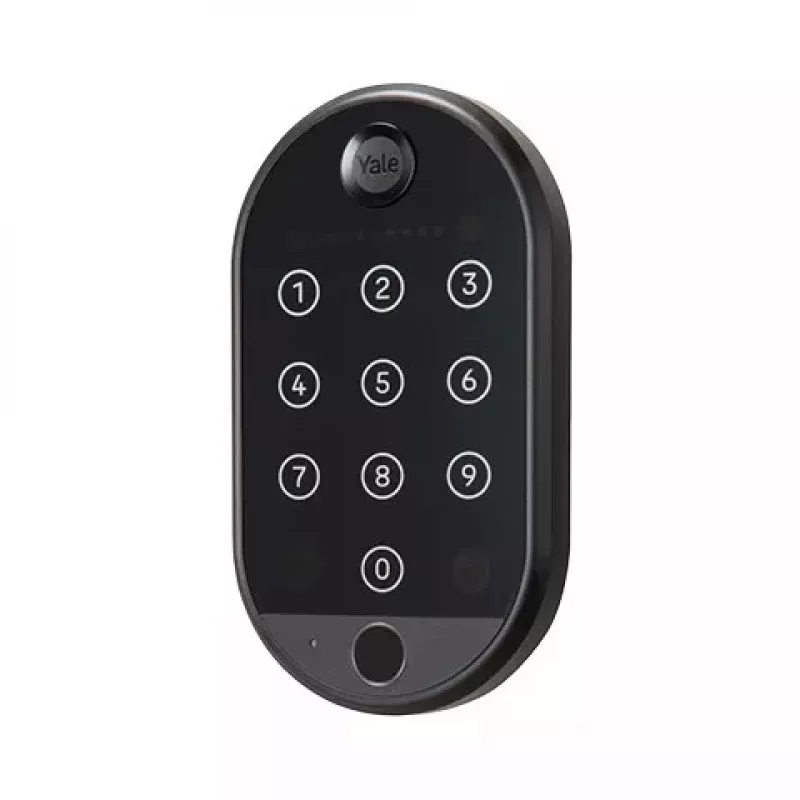 Keypad-Zubehör für Yale Smart Locks 05/303000/BL — 69×19×122 mm