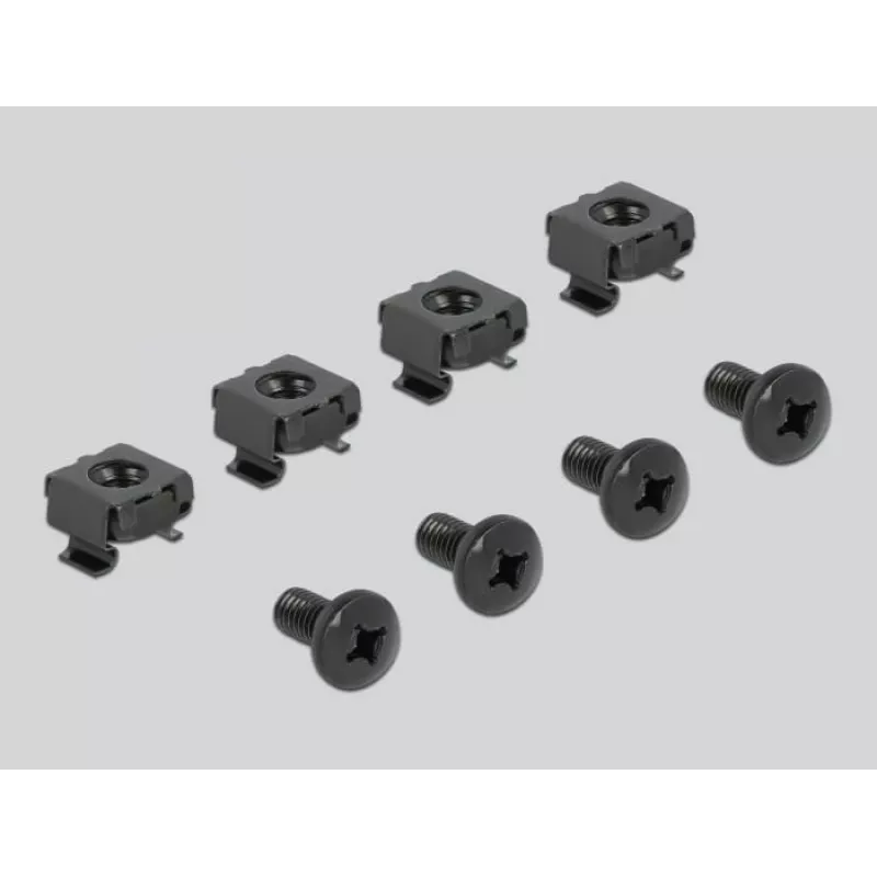 Kabelmanagement-Panel DeLOCK 66288