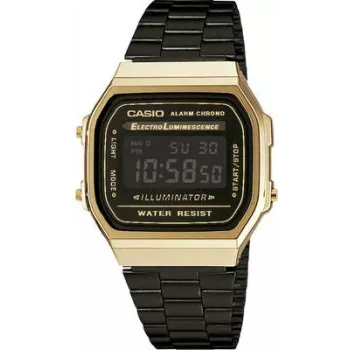 Armbanduhr Casio Vintage A168WEGB-1BEF