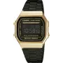 Armbanduhr Casio Vintage A168WEGB-1BEF