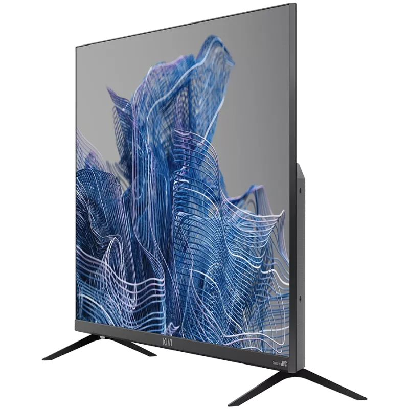 KIVI 32'' HD Smart TV Schwarz (32H750NB)