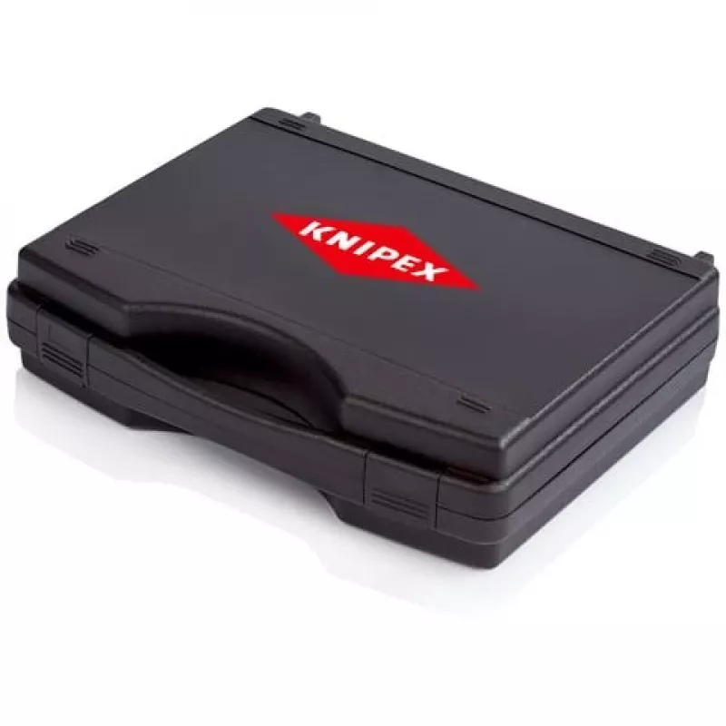 Knipex 97 91 01 Werkzeugkoffer für Photovoltaik