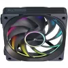 Fan Seasonic MagFlow ARGB 12 cm 2000 RPM Schwarz