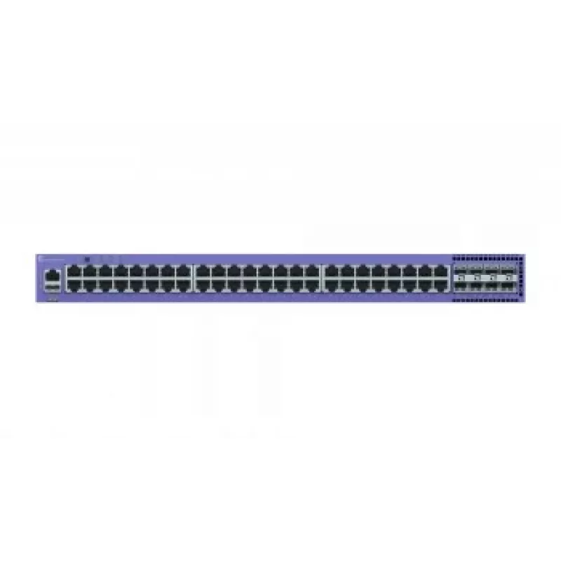 Extreme Networks ExtremeSwitching 5320-48P-8XE - Switch - L3 - verwaltet - 48 x 10/100/1000 + 4 x 1 Gigabit / 10 Gigabit SFP+ + 2 x SFP-DD (stapelbar)
