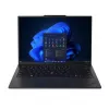 Lenovo ThinkPad X1 Carbon Gen 12 Core™ Ultra 7 155U 512GB SSD 32GB 14 WUXGA (1920x1200) IPS WIN11 Pro IR Webcam ECLIPSE Schwarz Backlit Tastatur FP Reader 1 YW