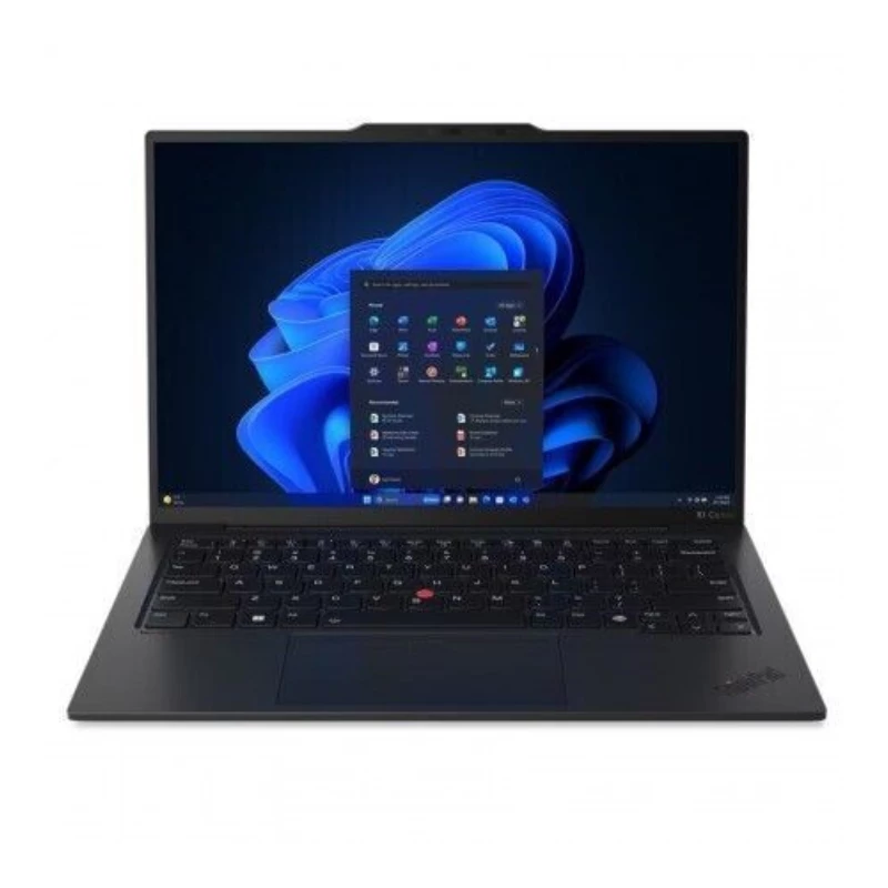 Lenovo ThinkPad X1 Carbon Gen 12 Core™ Ultra 7 155U 512GB SSD 32GB 14 WUXGA (1920x1200) IPS WIN11 Pro IR Webcam ECLIPSE Schwarz Backlit Tastatur FP Reader 1 YW