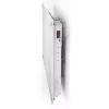 Mill | Heizgerät | MB800L DN Glass | Flachheizkörper | 800 W | Anzahl der Leistungsstufen 1 | Geeignet für Räume bis 10-14 m² | Weiß | IPX4