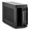 DAN Cases A4-SFX V4.1 - schwarz + Alpenföhn Schwarz Ridge - 120 mm
