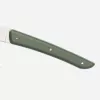 Steakmesser Berkel KCO4SW11SROBL Edelstahl 11 cm 4 Stück