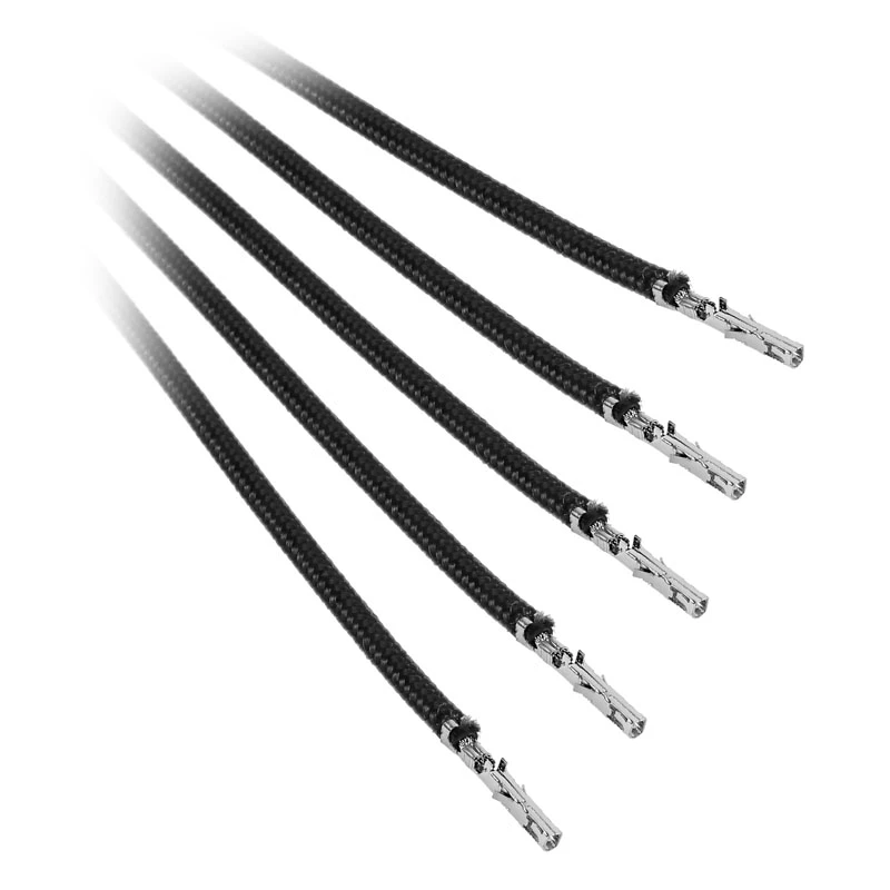 BitFenix Alchemy 2.0 0,2 m Verlängerungskabel, Stecker-zu-Buchse-Verbindung, 0,2 m Länge