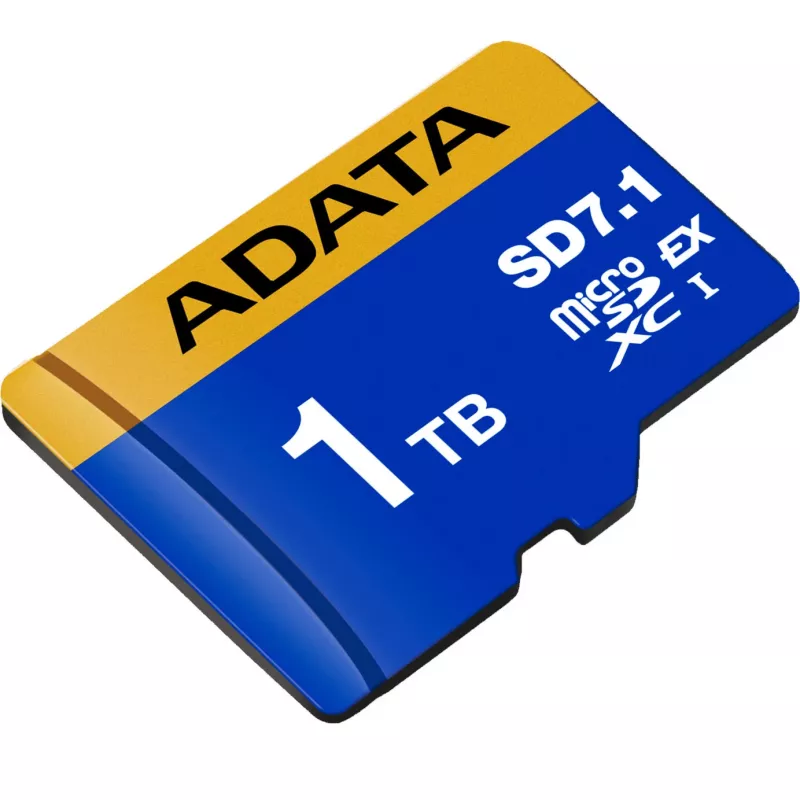 microSDXC-Karte ADATA 1 TB SD7.1 Express UD1TEX3L1-C