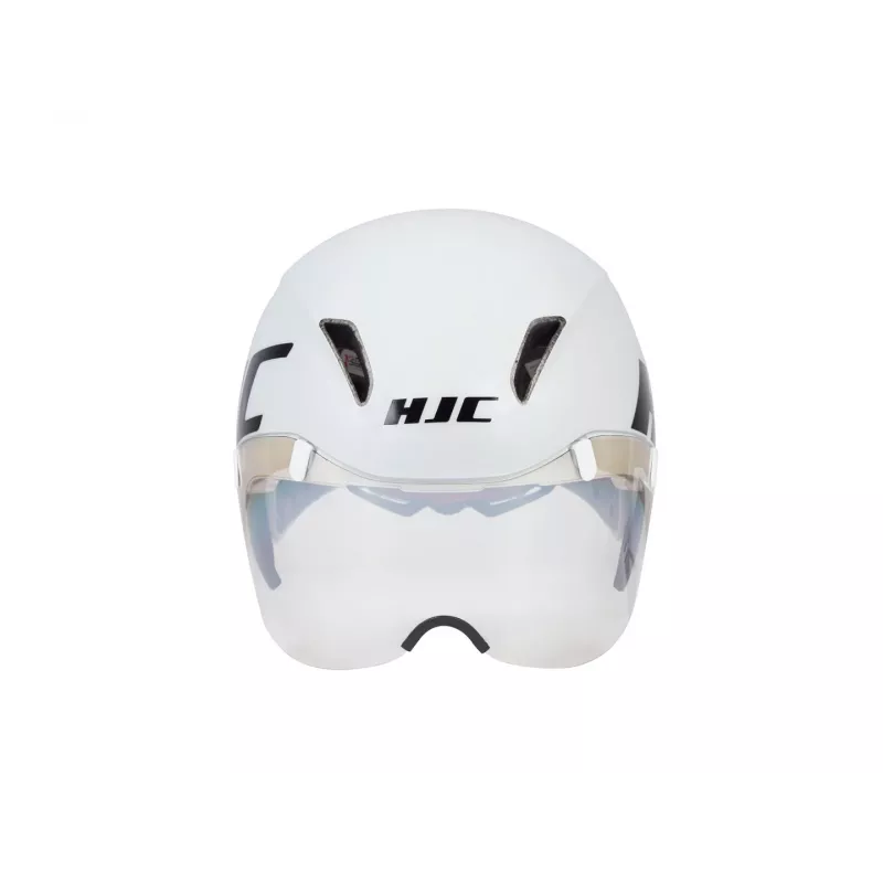 Fahrradhelm HJC ADWATT 1.5 Weiß Größe S — Fahrrad-Schutzhelm