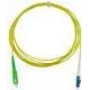 BlueOptics Simplex Fibre Optic Patch Cable LC/APC-SC/UPC Singlemode 1 metre