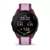 Smartwatch GARMIN Forerunner 165 Music, 43 mm Polymergehäuse, 1,2 Zoll AMOLED 390x390, GPS/GLONASS/Galileo, 5 ATM, 11 Tage Akkulaufzeit