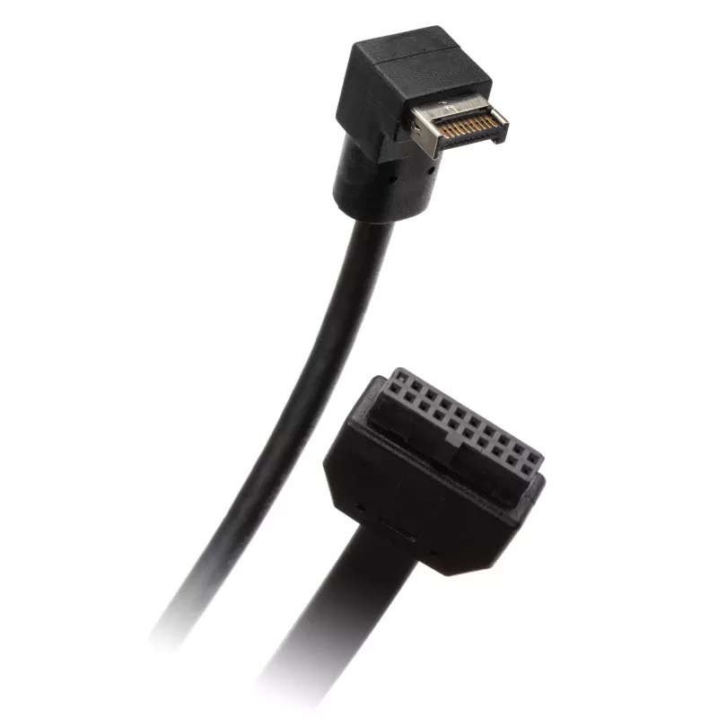 Lian Li USB-Modul O11DE-3XV2 für O11DEX / O11DERGB-X Gehäuse — internes USB-Erweiterungsmodul
