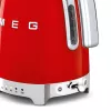 Wasserkocher Smeg 1,7L 2400W Rot