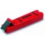 Kabelabisolierer Cimco 120014 Schwarz Rot