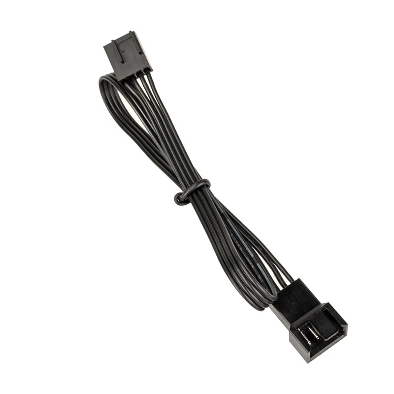 Kabel 4-Pin auf 4-Pin, 0,3 m, schwarz, No name ZUAD-771
