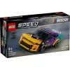 Konstruktionsspielzeug LEGO Speed Champions 76935 NASCAR Next Gen Chevrolet Camaro ZL1, 328 Teile, 1 Minifigur, Alter 9+