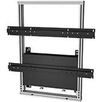 Kindermann DisplayShift² 51 -74 - 74 kg - 129,5 cm (51) - 300 x 150 mm - 800 x 800 mm - 0 - 540 mm (4031000502)