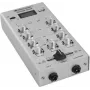 Mini-Mixer Omnitronic GNOME-202P, 2-Kanal-Kompaktmischer mit 3-Band-EQ