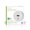 Nedis DTCTCO40WT Gasdetektor Kohlenmonoxid (CO)