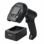 inateck Barcodescanner Pro8 Schwarz mit Datenübertragungsstation