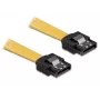 SATA-Kabel DeLOCK 82473 0,3 m Gelb