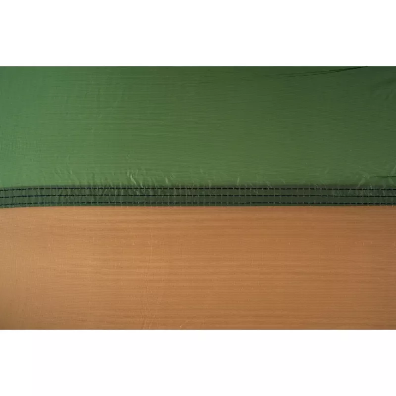 Adventure Moskito Hammock Thermo AZ-1030430, Camping-Hängematte Grün/Braun