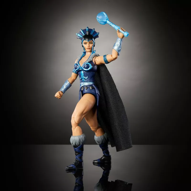 Masters of the Universe Masterverse neu Eternia Evil-Lyn, Spielfigur