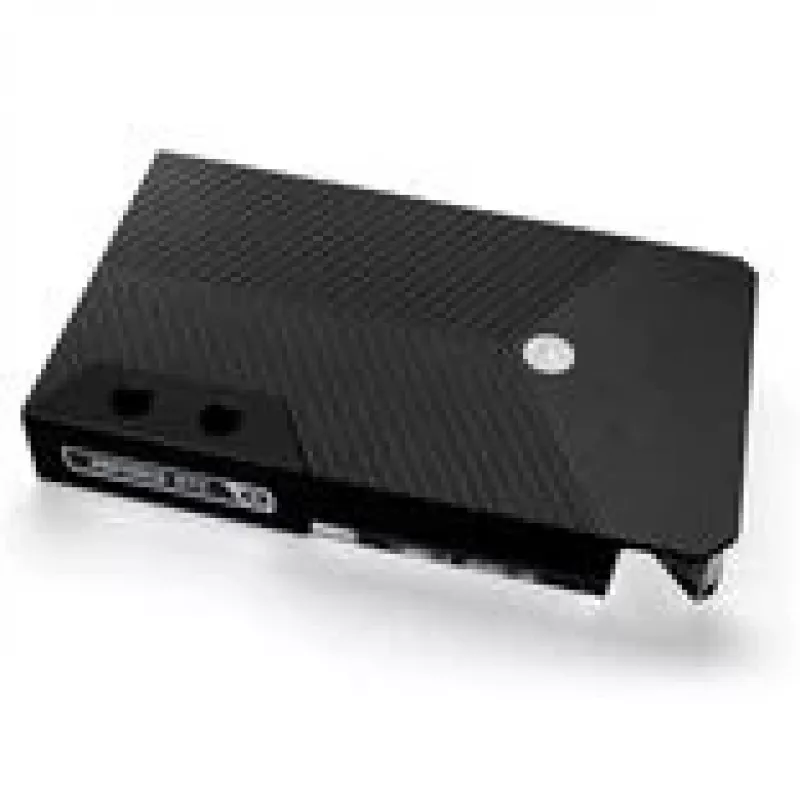 GPU-Wasserkühler ek water blocks EK-Quantum Vector³ FE RTX 5090 — Acryl-Oberseite