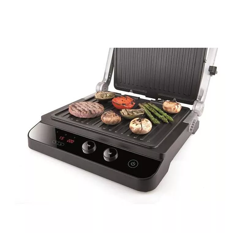 Elektrischer Grill Black+Decker BXGR2000E (2000W)