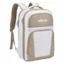 ultron Rucksack NPU 17 Zoll, weiß/beige
