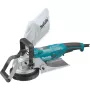 Makita PC5001C tragbarer Schleifer 10500 U/min Schwarz, Blau 1400 W